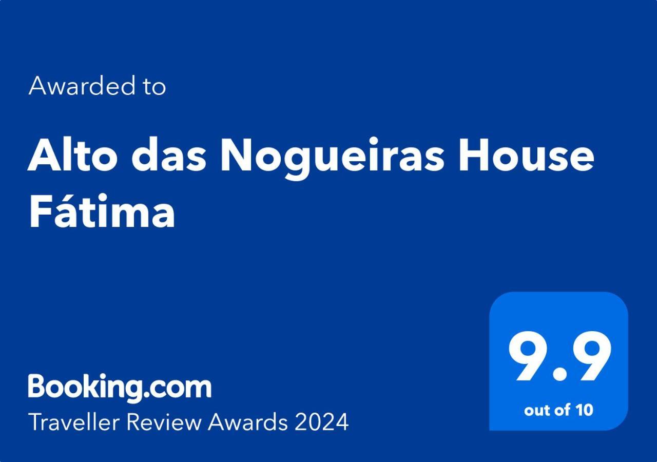 Alto Das Nogueiras House Fátima Extérieur photo